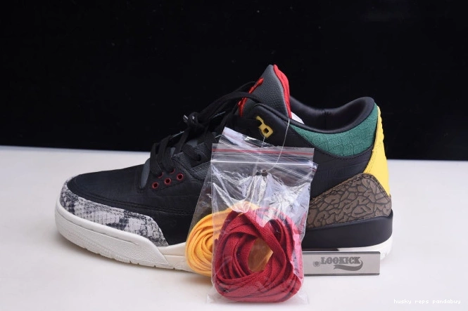 Cheap Husky - Retro 3 2.0 Instinct Jordan SE CV3583-003 Animal Air 0706